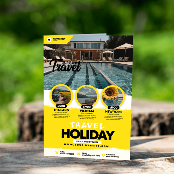 Matériel de marketing et bureau